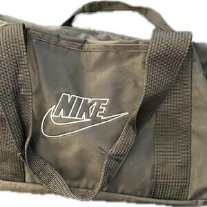 Vintage Nike Bag 1980s Duffel